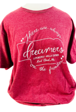 Consignment There Are Always Dreamers T-Shirt by Kendra Meek