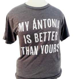 Consignment My Antonia Is Better T-Shirt By Kendra Meek