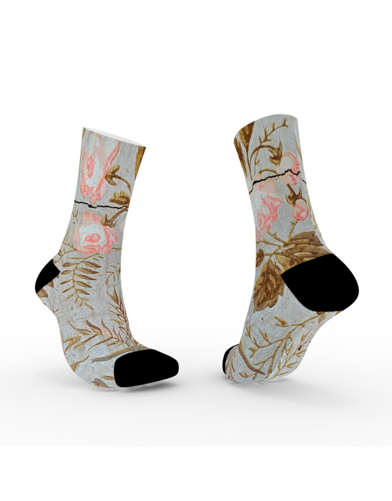 Willa Cather's Wallpaper Socks - The Willa Cather Foundation