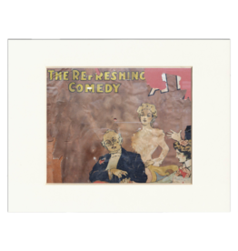 RCOH Poster Refreshing Comedy Print