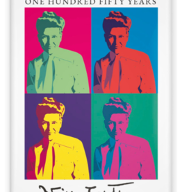 Willa Cather Pop Art Magnet