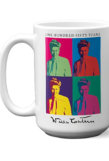 Willa Cather Pop Art Mug