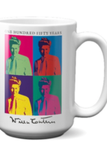 Willa Cather Pop Art Mug