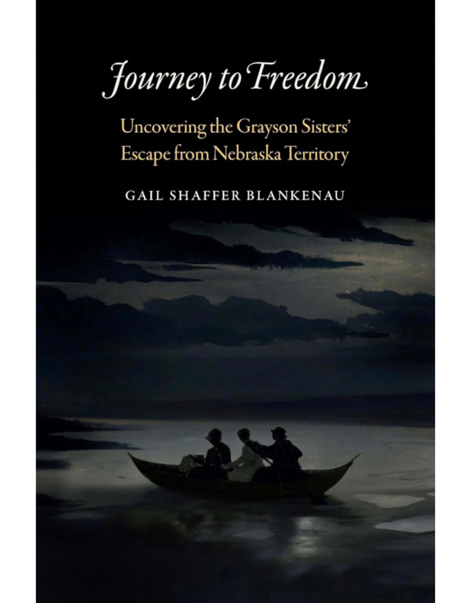 Journey to Freedom: Uncovering the Grayson Sisters' Escape from Nebraska Territory