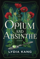 Consignment Opium and Absinthe