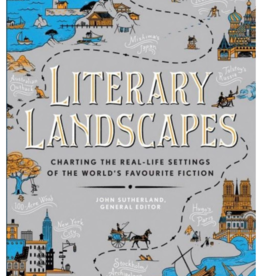 Literary Landscapes: Charting the Real Life Settings of the World's Favorite Fiction