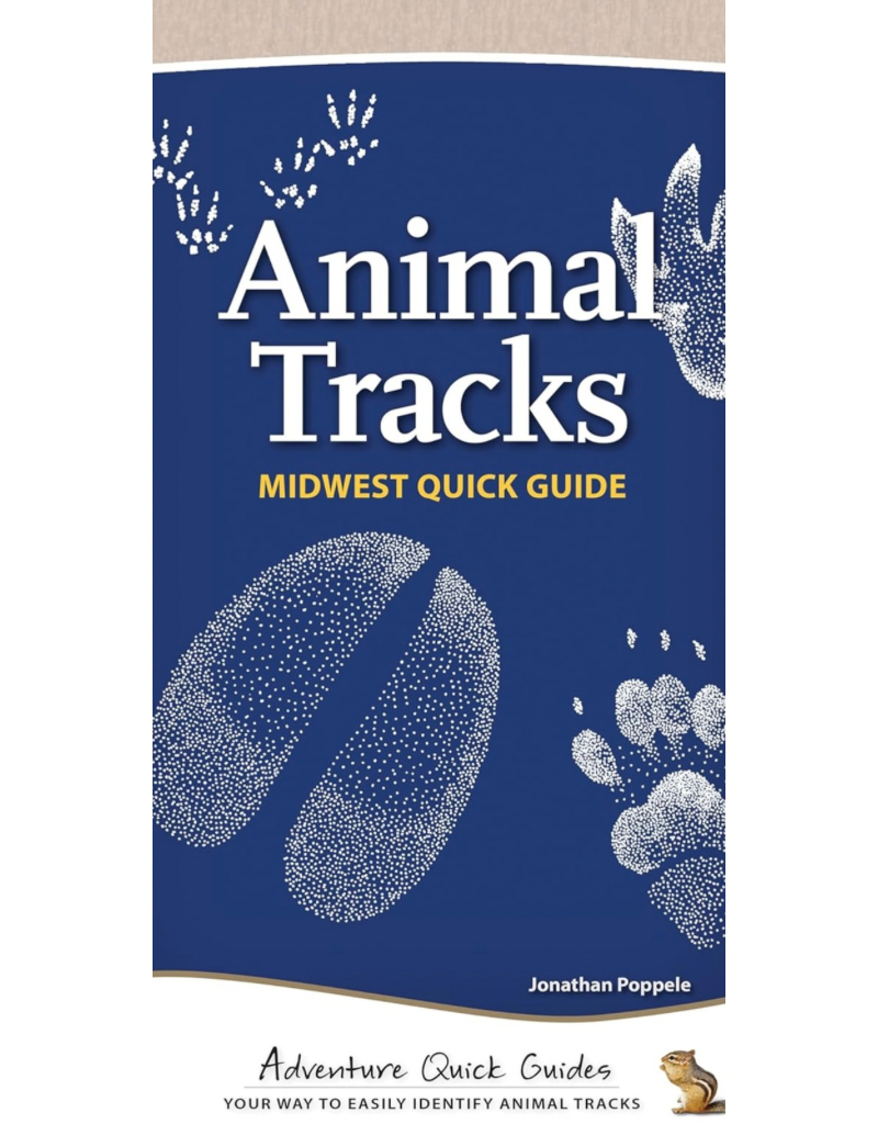 Animal Tracks: Midwest Quick Guide - The Willa Cather Foundation