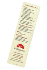 2024 69th Annual Spring Conference Bookmark
