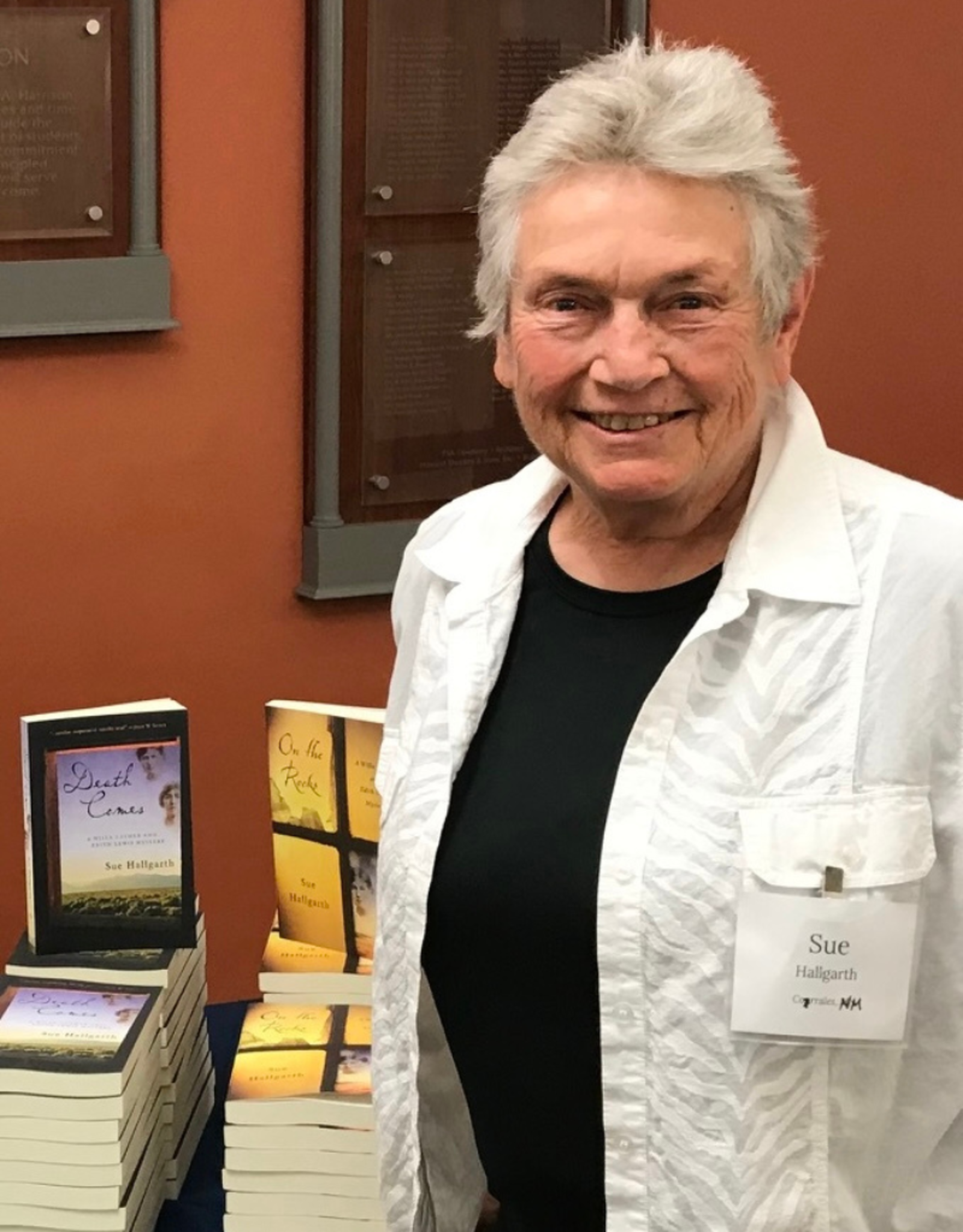On The Rocks: A Willa Cather and Edith Lewis Mystery