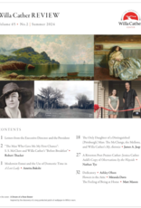 Willa Cather Review | 65.2|  Summer 2024