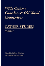 Cather Studies, Volume 4