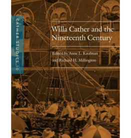 Cather Studies, Volume 10