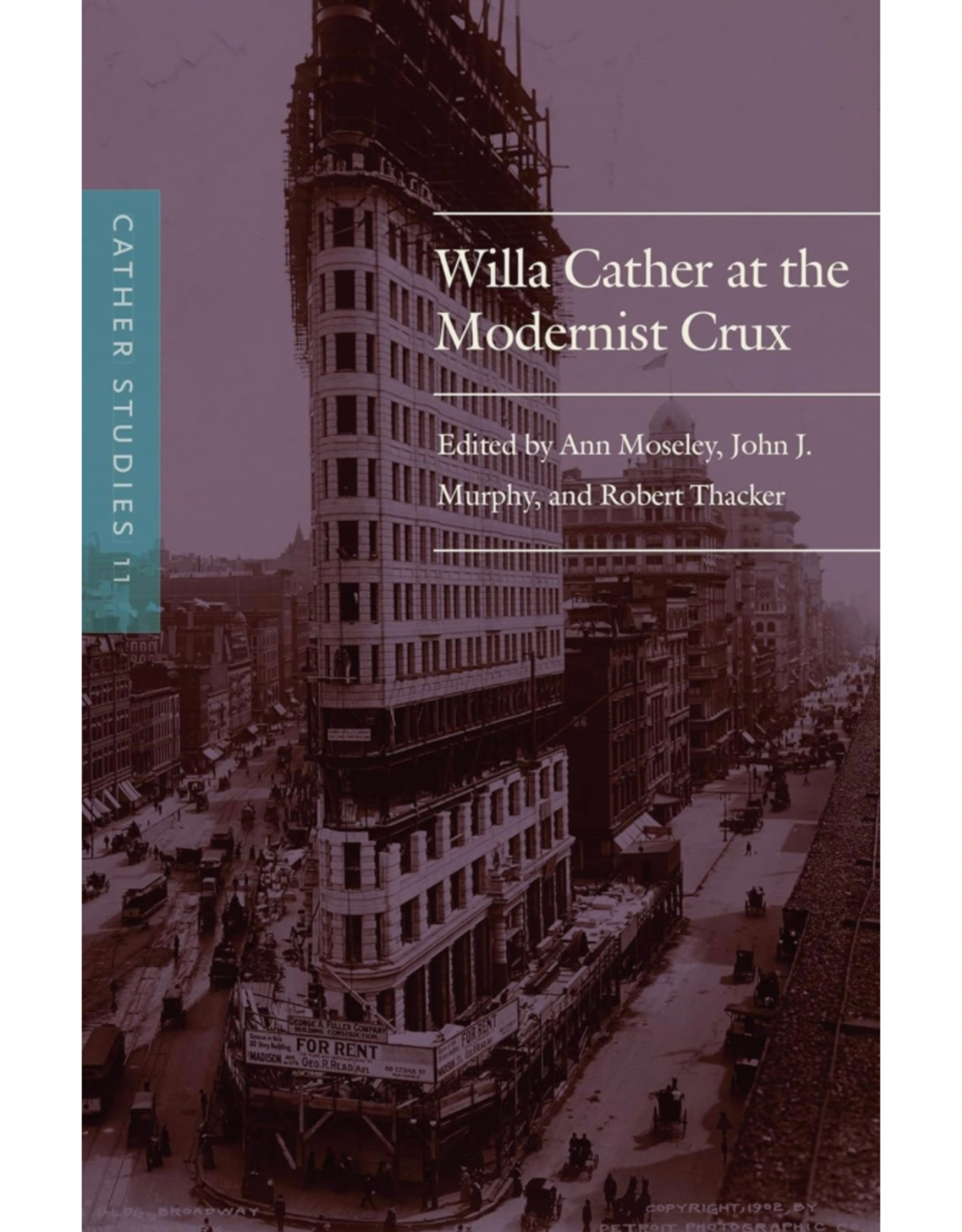 Cather Studies, Volume 11