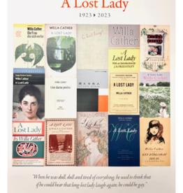 A Lost Lady Poster