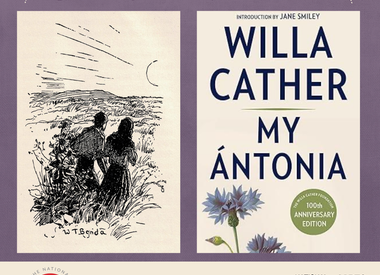 My Ántonia Books & Merch