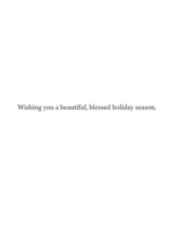 Set Botticelli's Cestello Annunciation Holiday Cards (6)