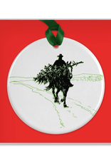 MSP Jake - My Ántonia Ornament