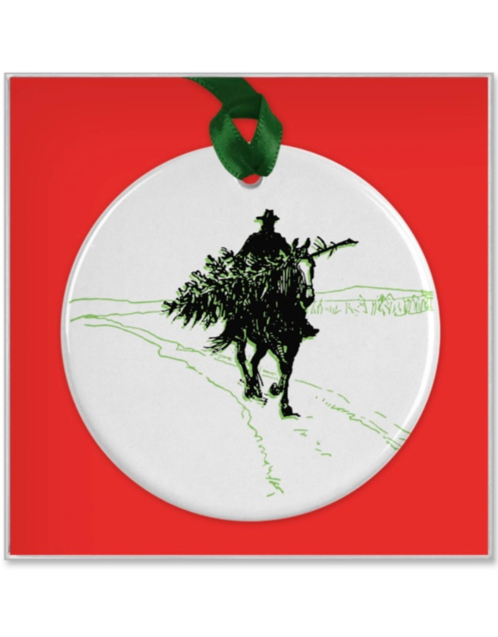 MSP Jake - My Ántonia Ornament