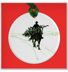 MSP Jake - My Ántonia Ornament