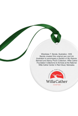 MSP Ornament - Jake  My Ántonia (2024)