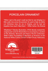 MSP Ornament - Jake  My Ántonia (2024)