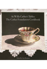 At Willa Cather's Tables Cookbook