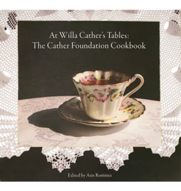 At Willa Cather's Tables Cookbook