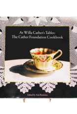 At Willa Cather's Tables Cookbook
