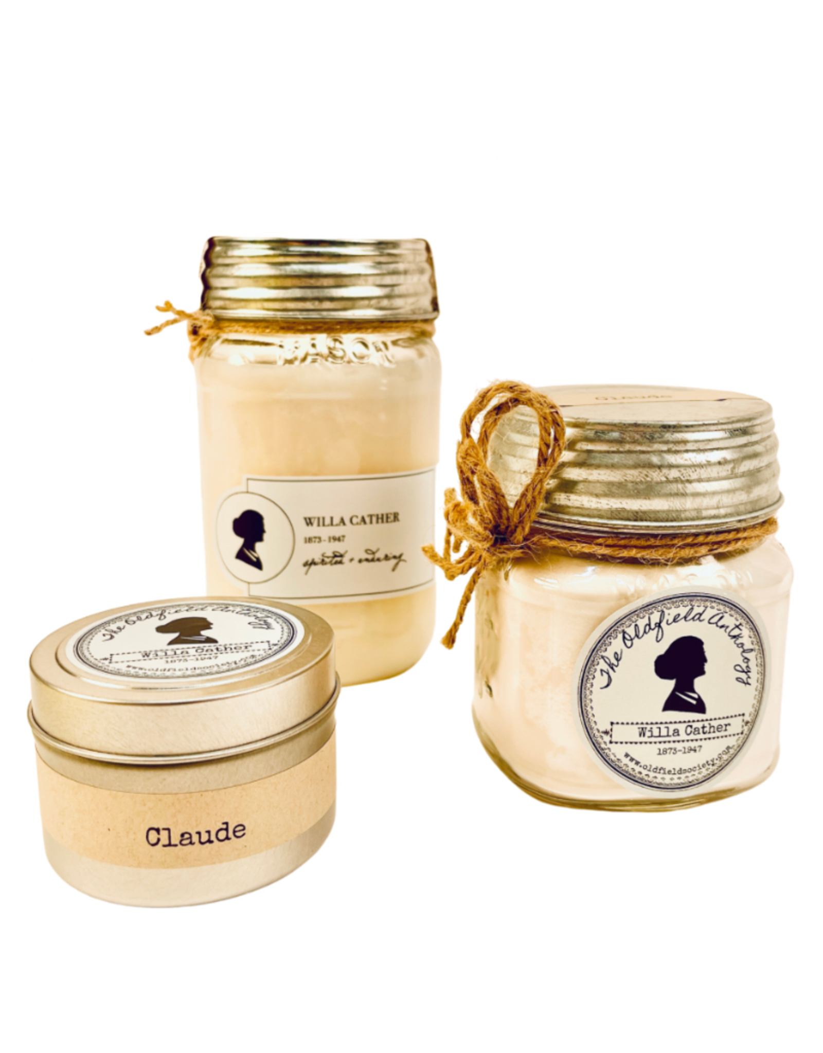 One of Ours - Claude Candle