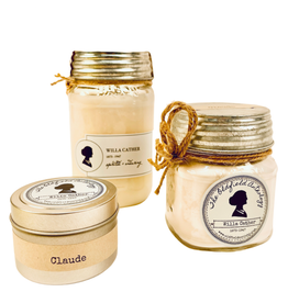 One of Ours - Claude Candle
