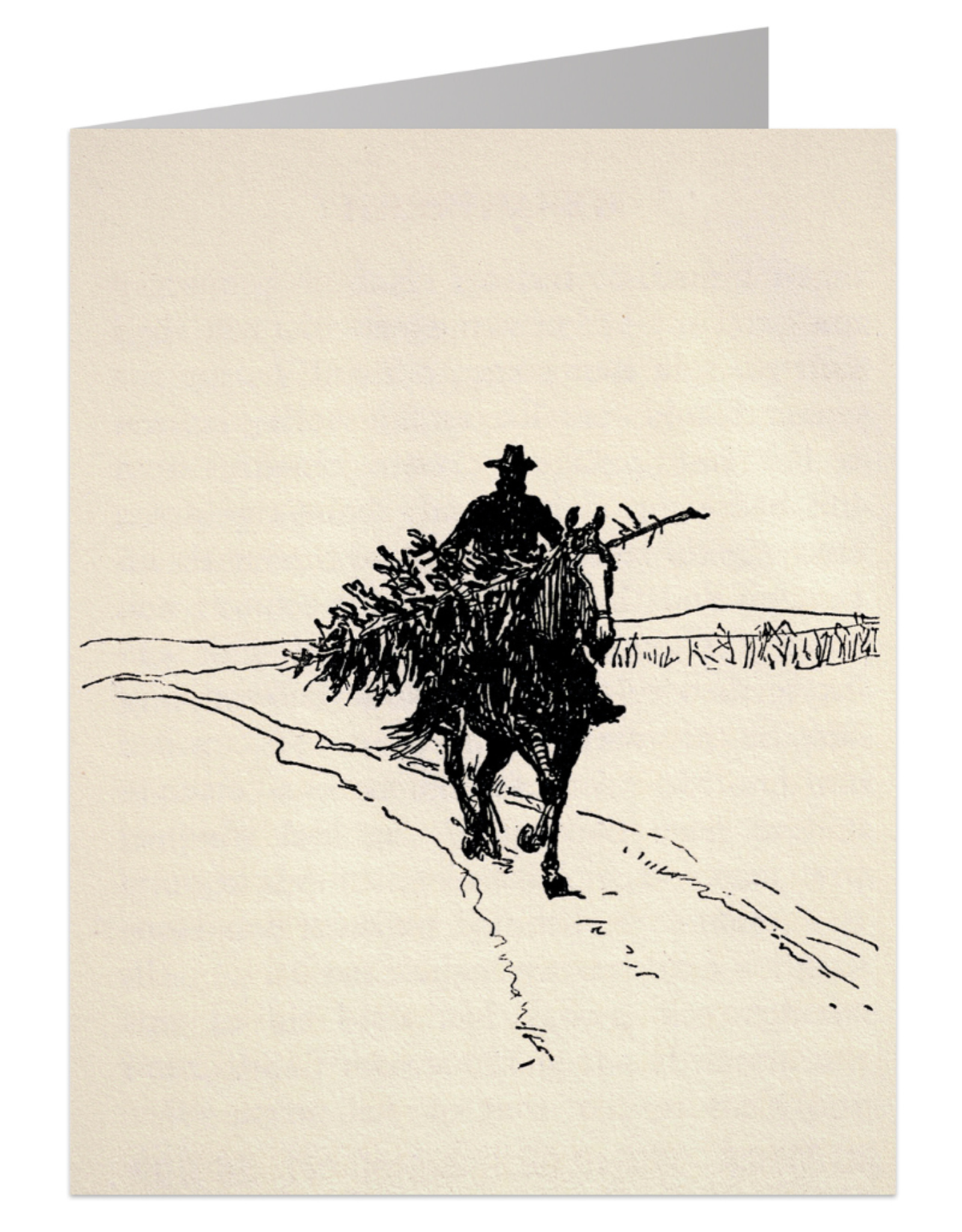 Winter Landscapes - Ten Holiday Card Set