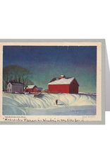 Winter Landscapes - Ten Holiday Card Set