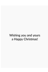 Winter Landscapes - Ten Holiday Card Set