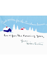 Winter Landscapes - Ten Holiday Card Set