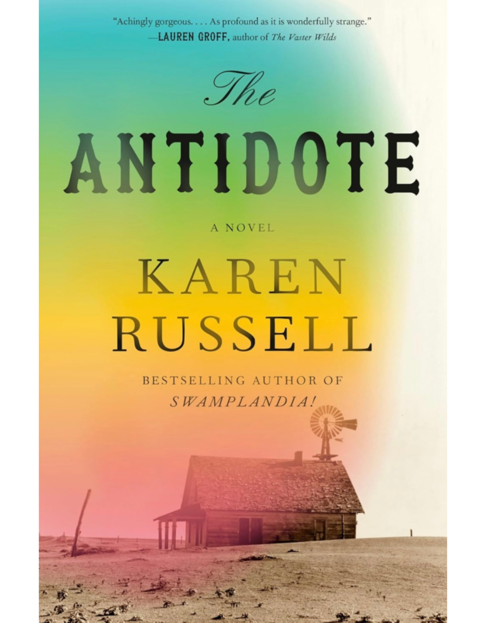 The Antidote