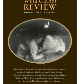 Willa Cather Review | 65.3 | Winter 2024