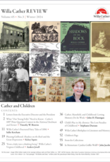 Willa Cather Review | 65.3 | Winter 2024