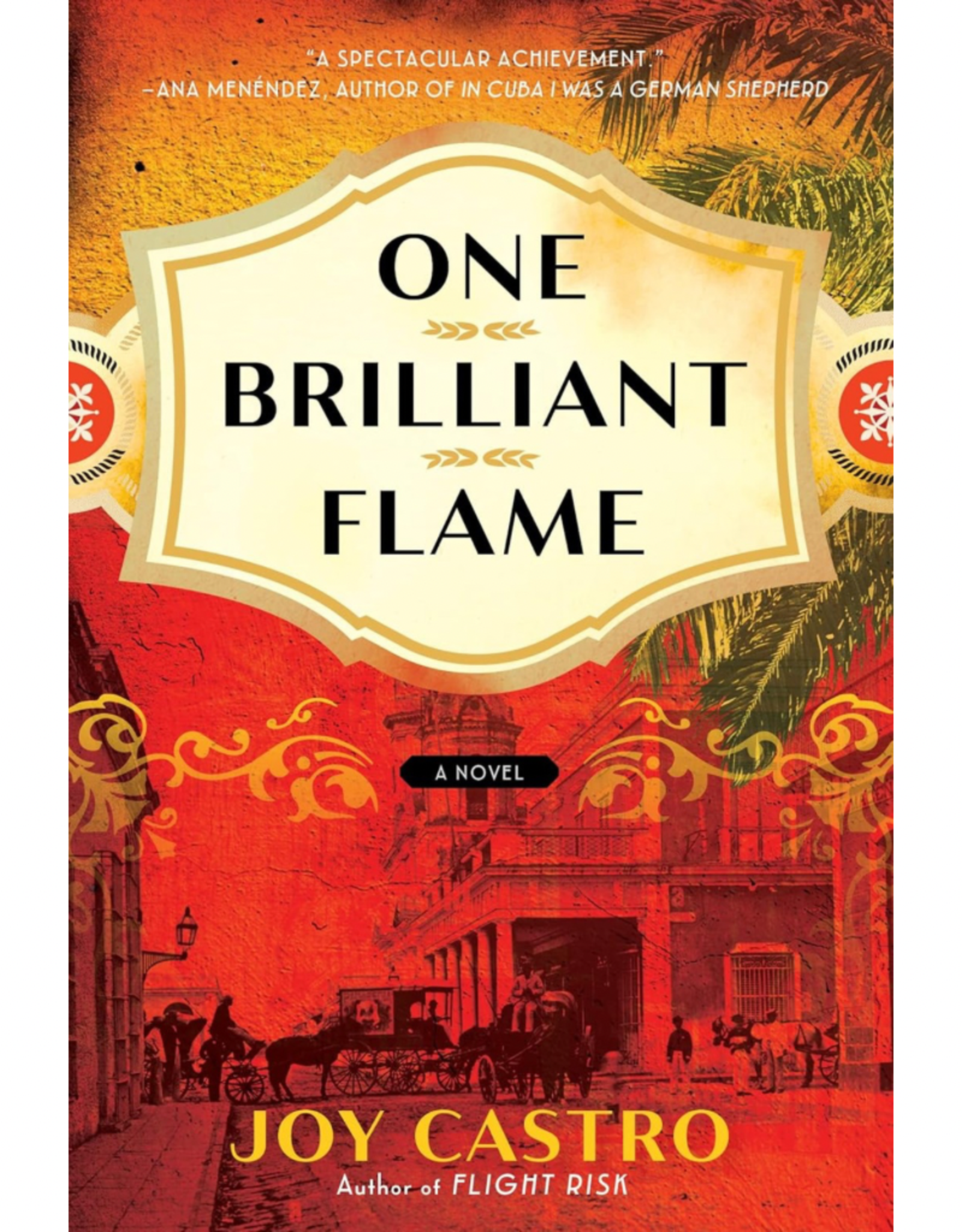 One Brilliant Flame