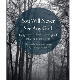 You Will Never See Any God