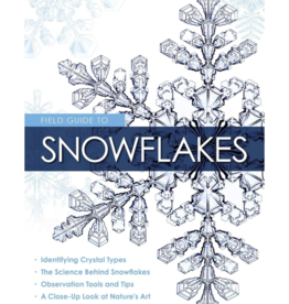 Field Guide To Snowflakes