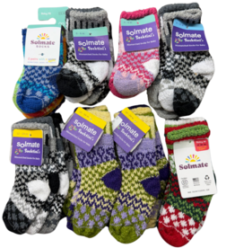 Solmate Socks for Baby