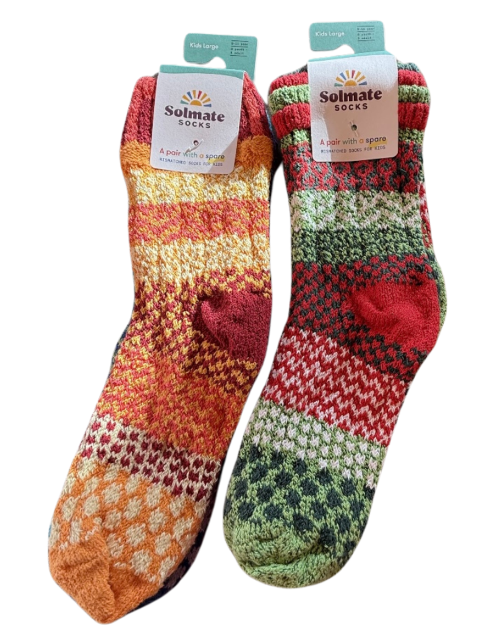 Solmate Socks for  Kids