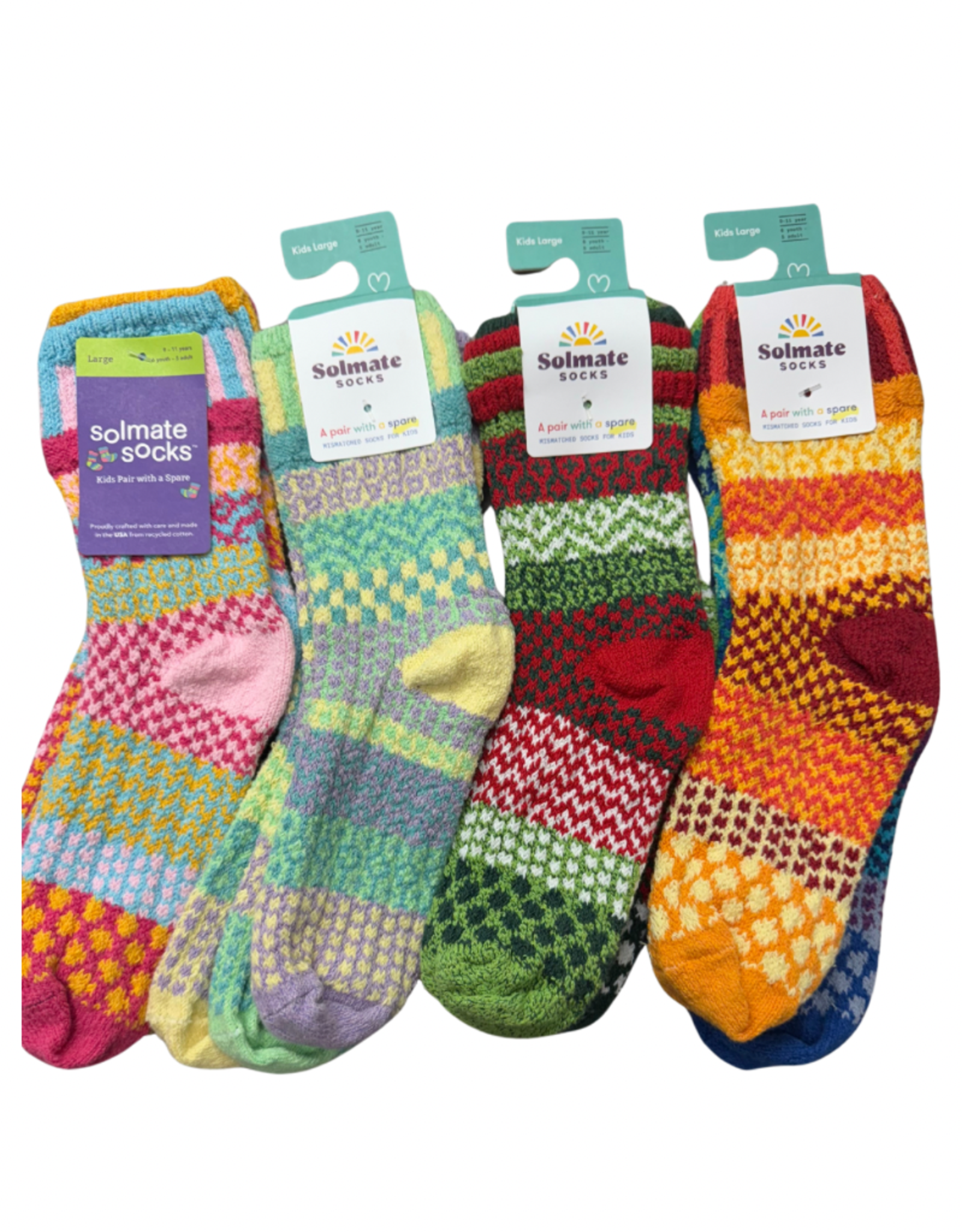 Solmate Socks for  Kids