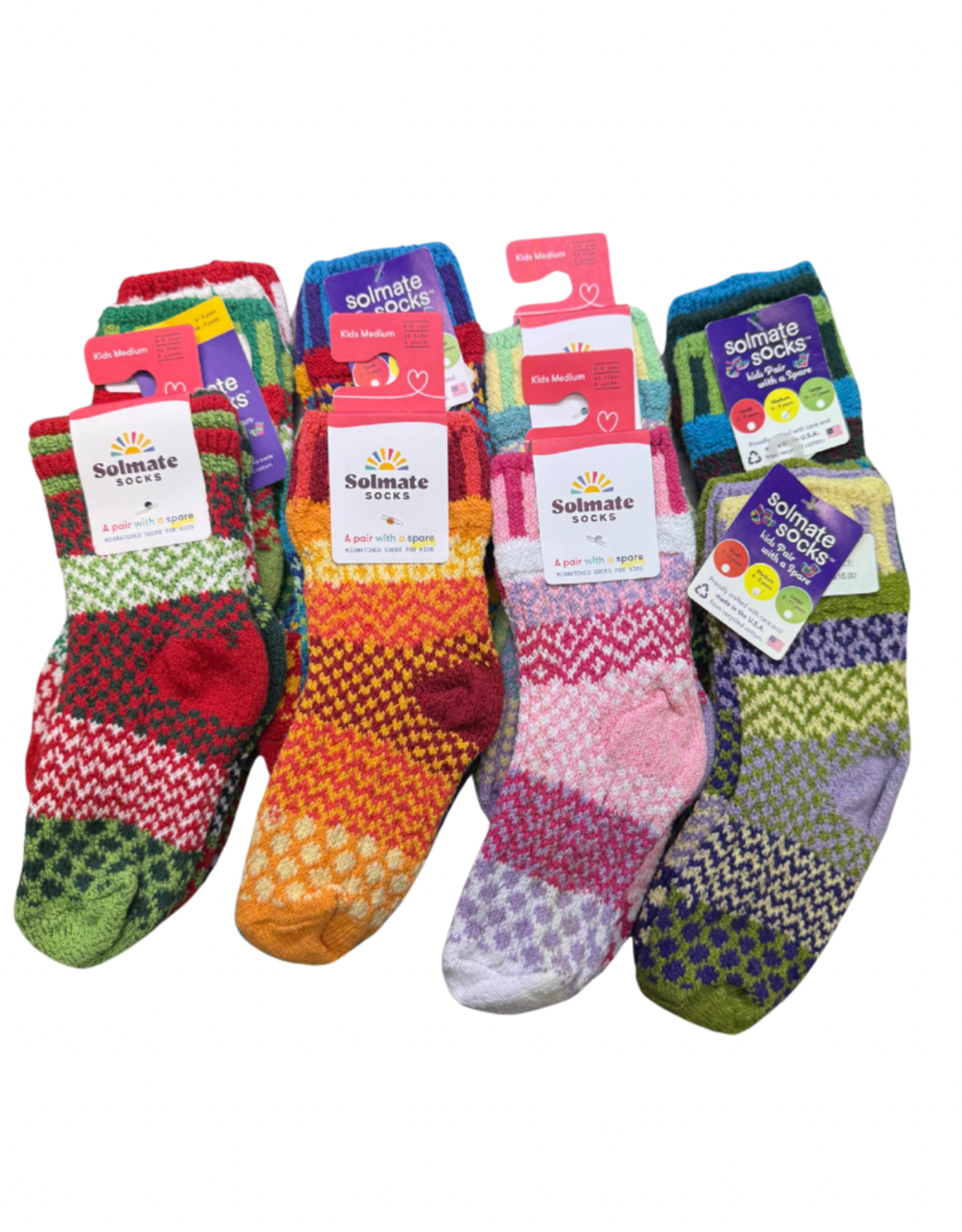 Solmate Socks for  Kids