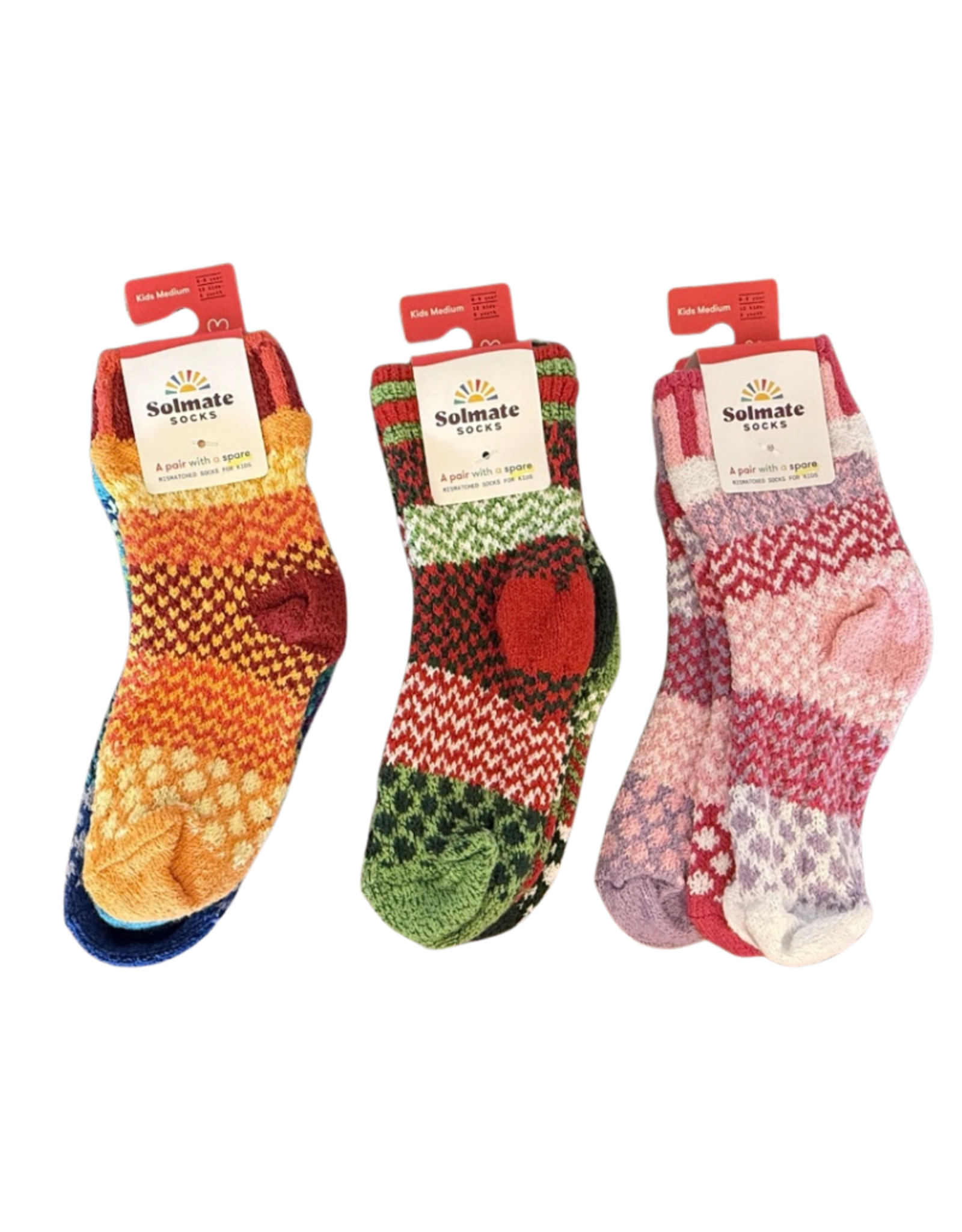 Solmate Socks for  Kids