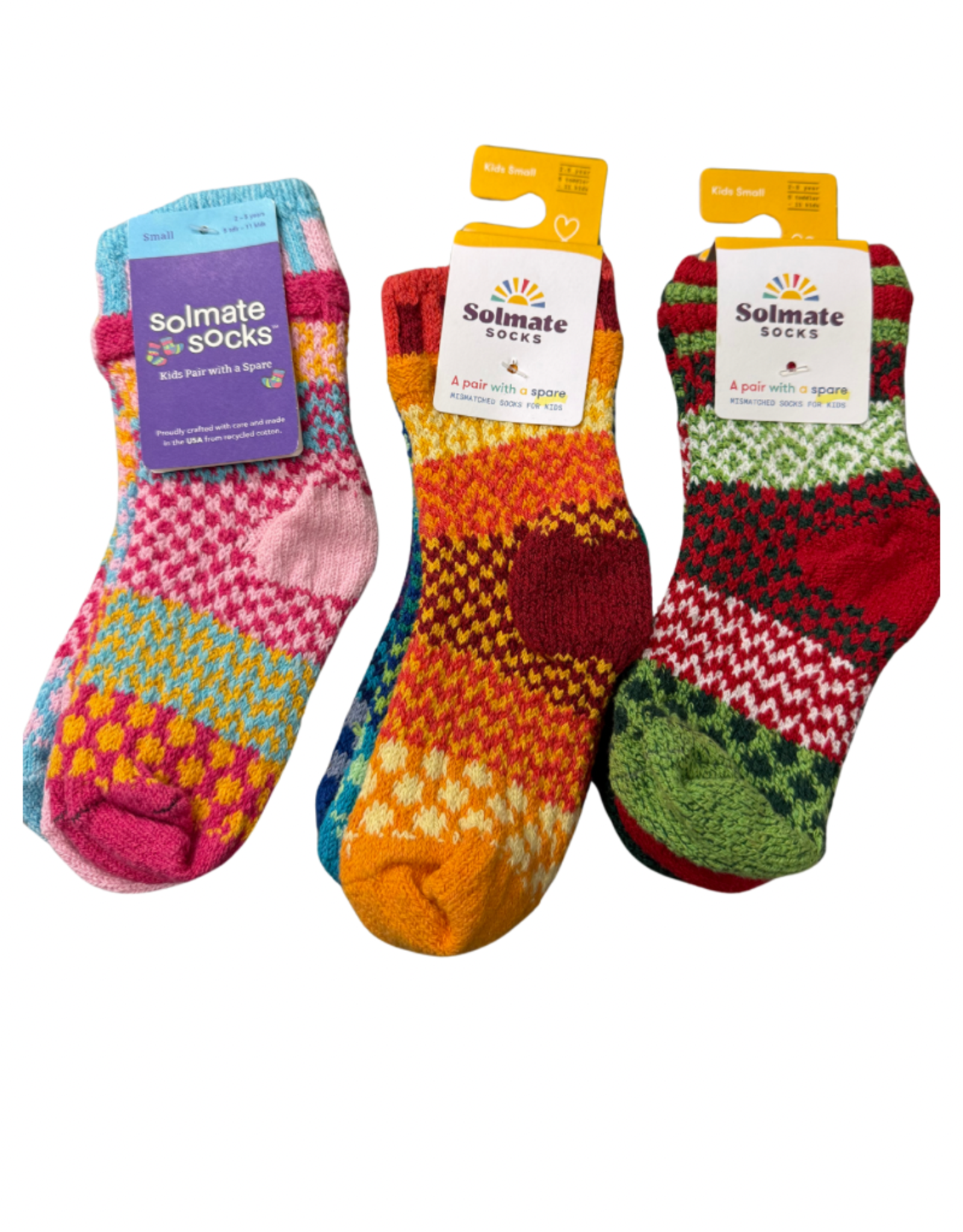 Solmate Socks for  Kids