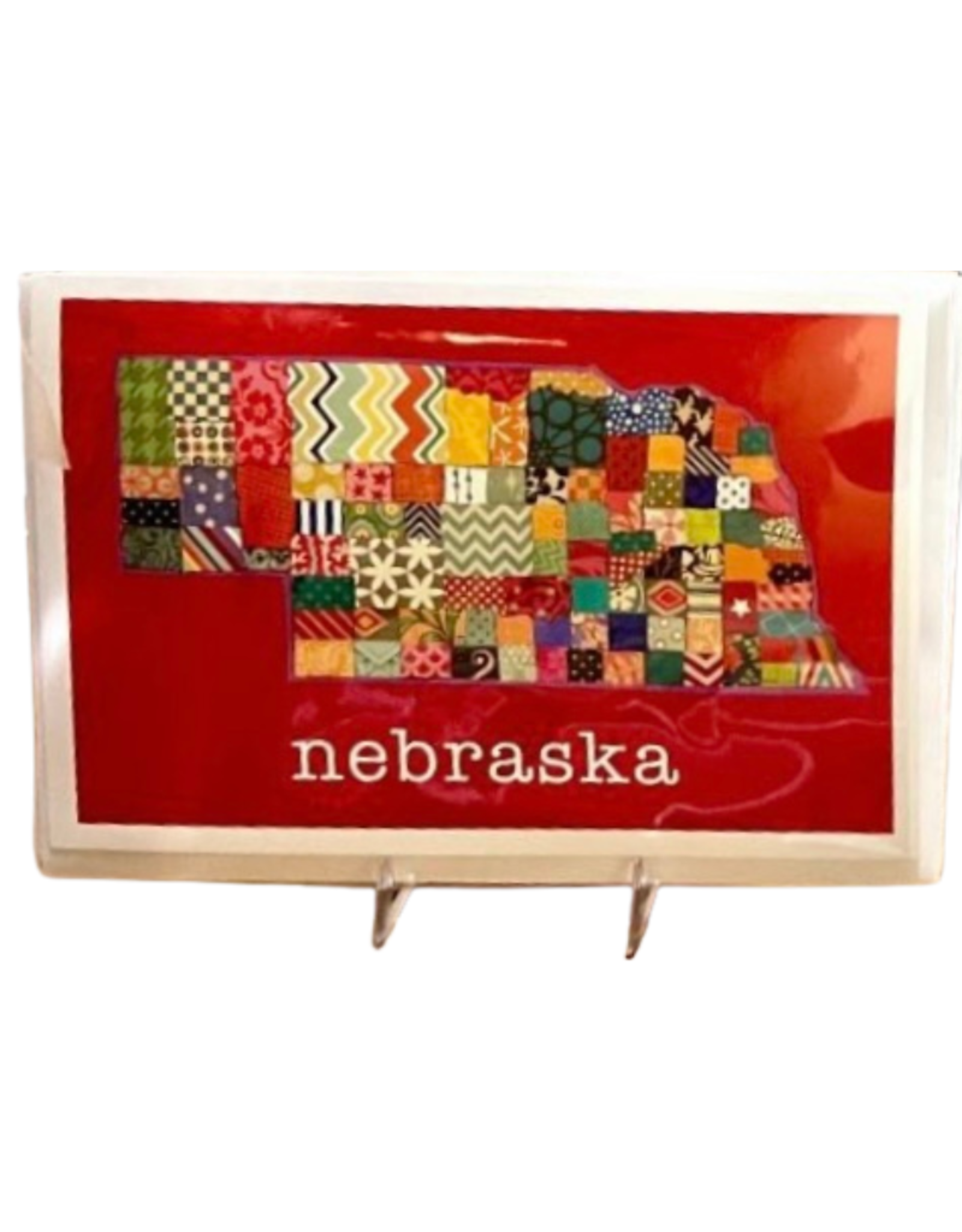 Nebraska Notecard Set (two designs)