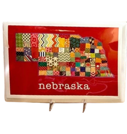 Nebraska Notecard Set (two designs)