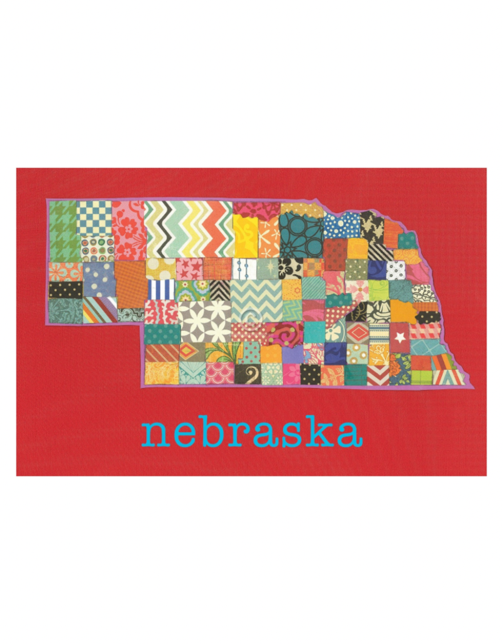 Nebraska Notecard Set (two designs)