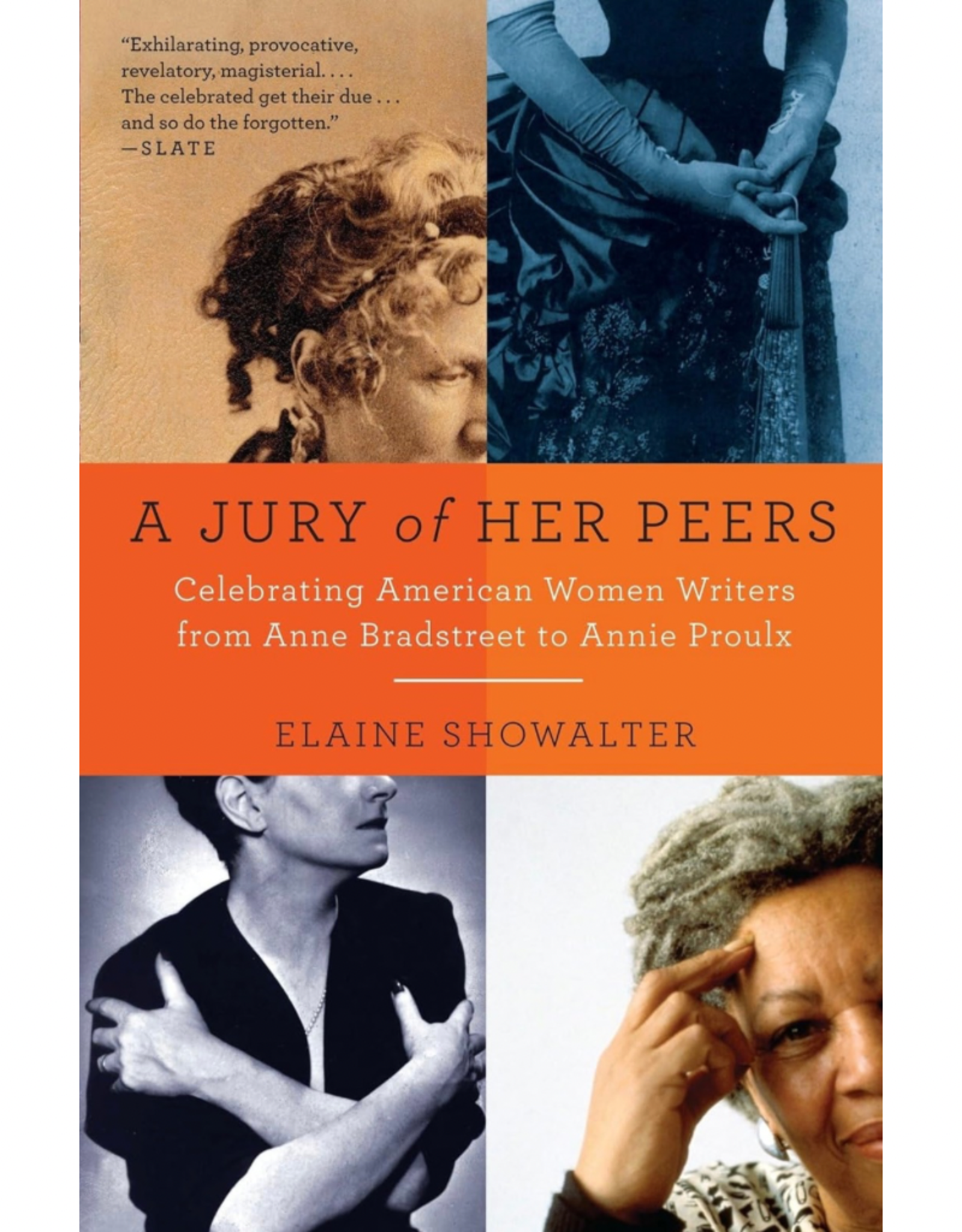A Jury of Her Peers: Celebrating American Women Writers